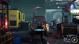 تریلر بازی call of duty black ops III