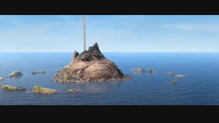 انیمیشن کوتاه Lava 2014!