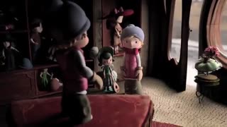 انیمیشن کوتاه Alma