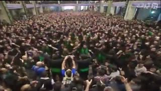 مداحی  بسیار زیبا از رحمانی در هیات کوچه بیوک استان یزد(محرم93)