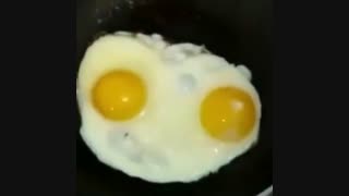 نیمرویی که حرف میزنه