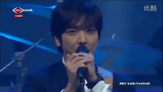 15/10/28 ABU TV Song Festival 2015 - CNBLUE - CINDERELLA