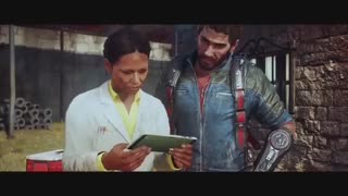 گیم پلی Just Cause 3 Wingsuit