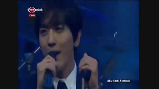 CNBLUE - Cinderella @ABU Song Festival in Turkey