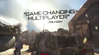 گیم پلی Call of Duty Black Ops 3