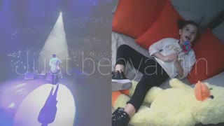 میکس جدیدترین  عکس های اینستایی بنیامین و بارانا به همراه ترانه ی عشق در روز قیامت