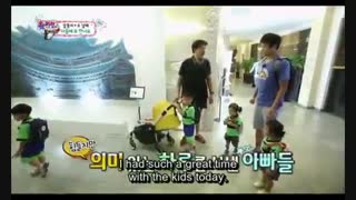 the return of superman Ep 100