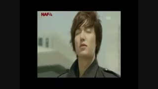 میکس فوق العاده زیبای شکارچی شهر با بازی لی مین هو