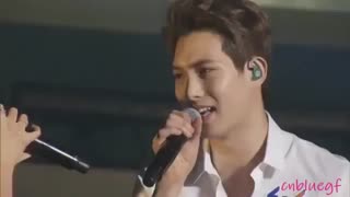 Lee jong hyun & yuna