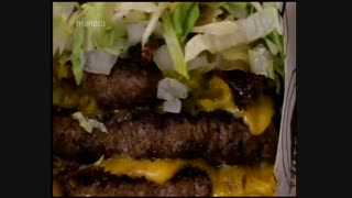 مستند عشق فست فود با دوبله فارسی – - همبرگر های خفن