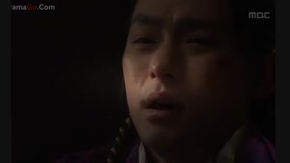 قسمت چهل و هشتم سریال دختر امپراطور  پارت دوم