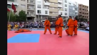 دموی دفاع شخصی هاپکیدو 01- از سری فیلم های آموزشی رزمی کوثرپرداز