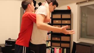 دموی دفاع شخصی هاپکیدو 02 - از سری فیلم های آموزش رزمی کوثرپرداز