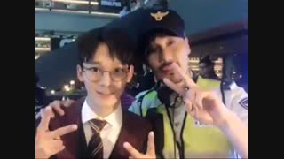 exo HALLOWEEN SM 20 YEARS