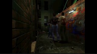 Resident Evil Zombie Mashup