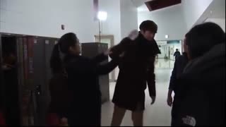 پشت صحنه وارثان