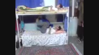 مردم آزاری در خواب خخخخخخخخ