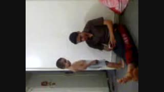 سیلی زدن خفن بچه ببینین خخخ