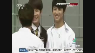 پشت صحنه سریال شوالیه رویایها با بازی got7