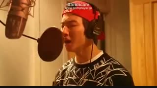 پشت صحنه ی شوالیه رویاها با بازی got7(آهنگ سریال)