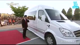 کیم  ته هی-korean drama ewards-فرش قرمز