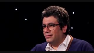 مصاحبه ی رضا رشیدپور با شیلا خداداد