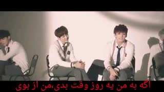 موزیک ویدیوJUST  ONE DAYازBTSبا زیرنویس فارسی