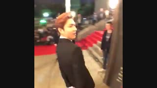 لی مین هو-جشنواره آوارد