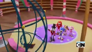 سریال سونیک بوم (فصل او ل - قسمت 12)