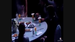 لی مین هو با پارک شین هه تو جشنواره