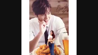 لی مین هو-مرغ سوخاری