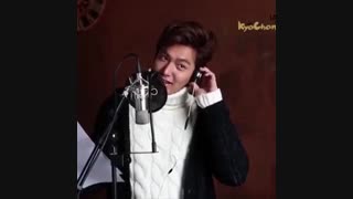 لی مین هو-باحاله