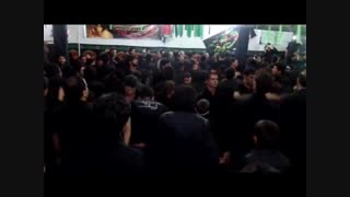 شب عاشورا روستای قالهر