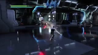 تمام فیلم های بازی star wars the force unleashed 2