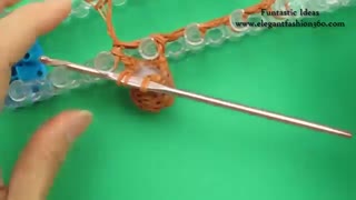 آموزش بافت خرس فانی بافت 2