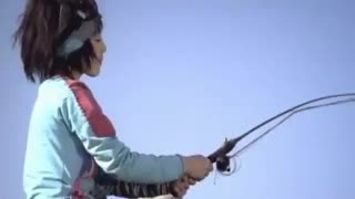 Park shin hye in "flower" mv