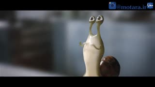 عاقبت هولناک حلزون‌ها