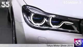 نمایشگاه خودرو 2015 توکیو