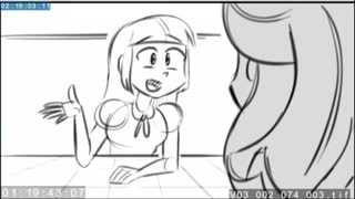 تمام صحنه های حذف شده در فرتد شیب گیمز