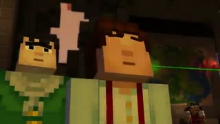 MINECARFT STORY MOD  2