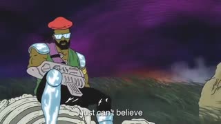 Major Lazer - 'Get Free' feat. Amber