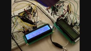 مبدل ولتاژ به جریان 4 تا 20 میلی آمپری توسط AVR