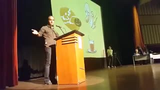 استند آپ کمدی خنده دار و شنیدنی بانجی جامپینگ