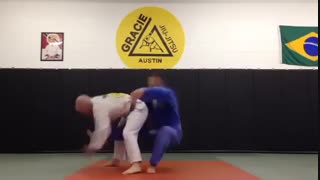 تکنیک های دفاع شخصی جوجیتسوی گراسی ـ از سری آلبوم های آموزش رزمی و دفاع شخصی کوثرپرداز