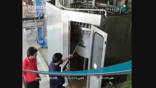 نظافت تجهیزات  آشپزخانه های صنعتی/نظافت اشپزخانه ها/واترجت