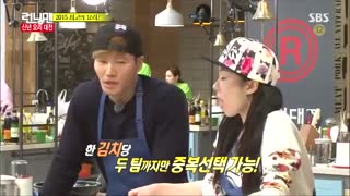 برنامه ی running man با حضور[ Taecyeon [2PM], Fei [Miss A