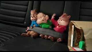 تریلر شماره 3 فیلم Alvin and The Chipmunks: The Road Chip