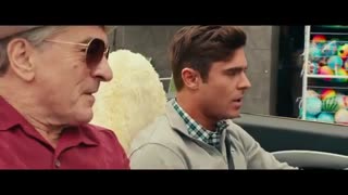 تریلر فیلم Dirty Grandpa با حضور Zac Efron و Robert De Niro
