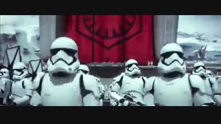 تیزر تریلر دوم فیلم علمی تخیلی Star Wars 7: The Force Awakens