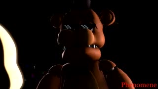 FNAF SFM {} MLG Freddy's plan